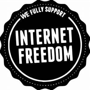 Internet freedom