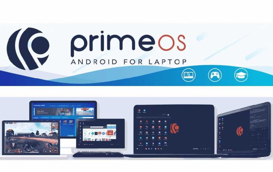 PrimeOS for PC