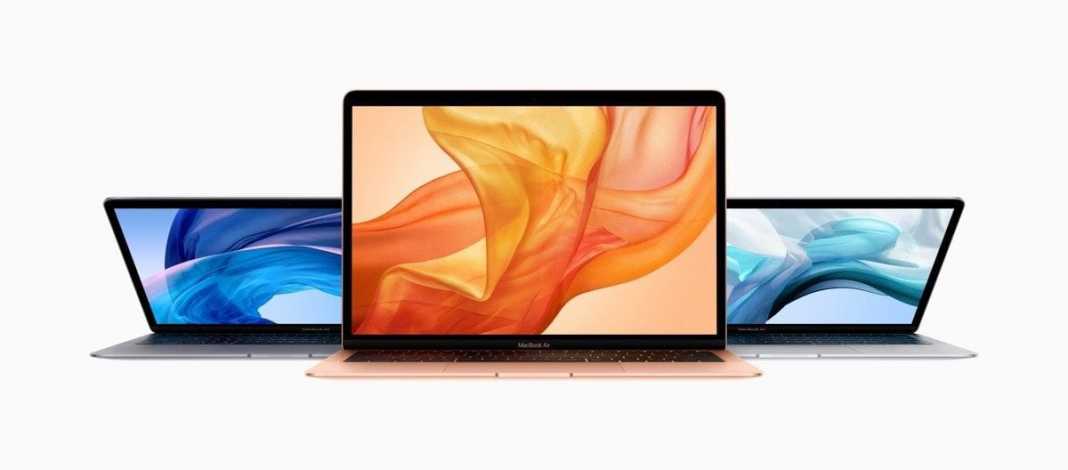apple macbook air 2018 header