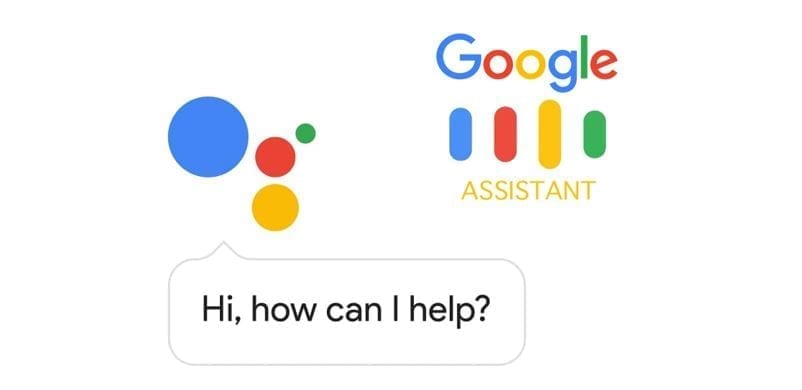 google assistant cover