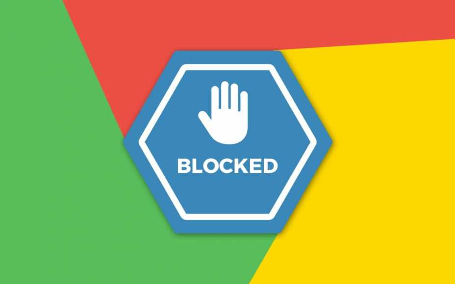 google chrome malicious ad blocker extentions