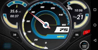 speedometer 1