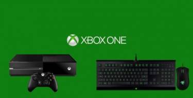 xbox mouse and keyboard