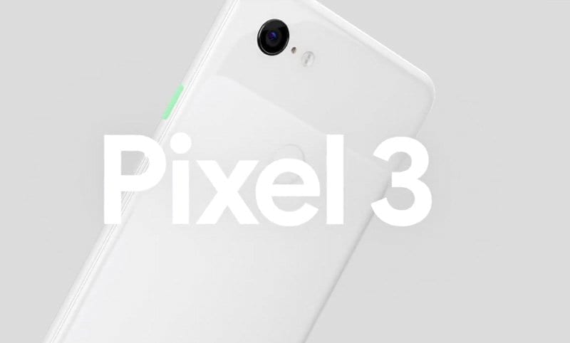 Google Pixel 3 Android Pie 2