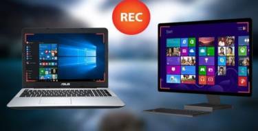 how to record screen of a windows pc