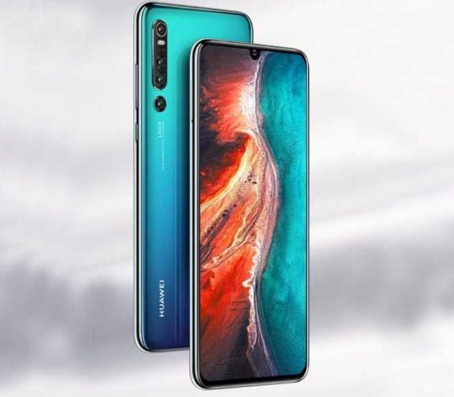 Huawei P30 smartphone Android