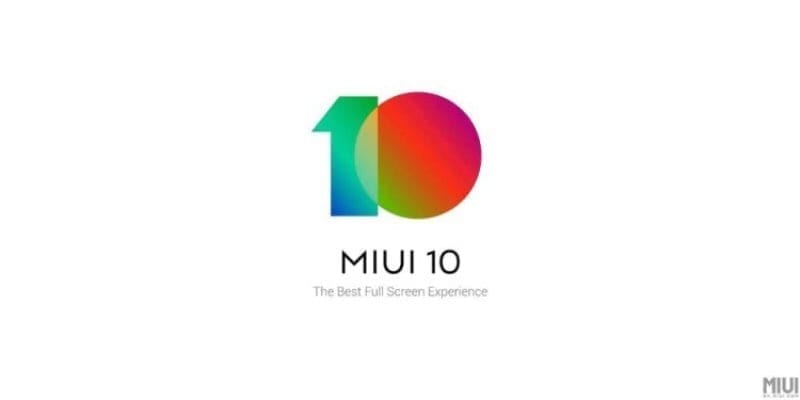 MIUI 10 Xiaomi Android Oreo Google