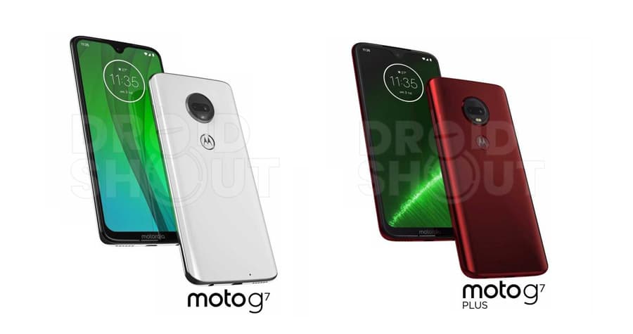 Motorola Moto G7 e Plus 1