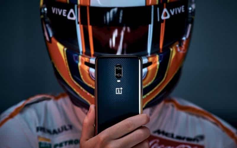 OnePlus 6T McLaren Edition smartphone Android oficial