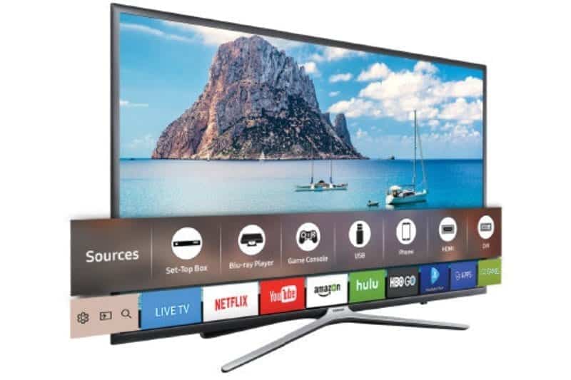 Samsung Smart TV Android OnePlus