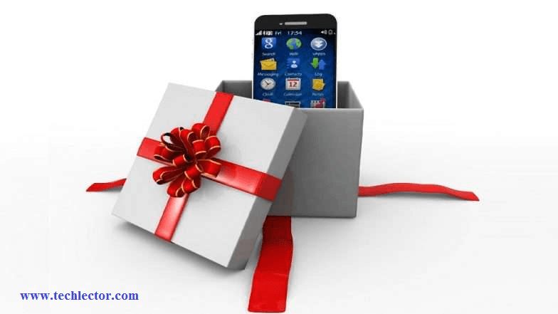 Smartphone Gift