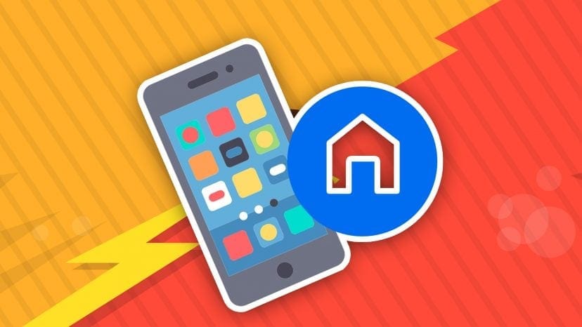 android app to use instead of the broken Home button