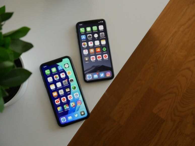 apple iphone x oder iphone xr