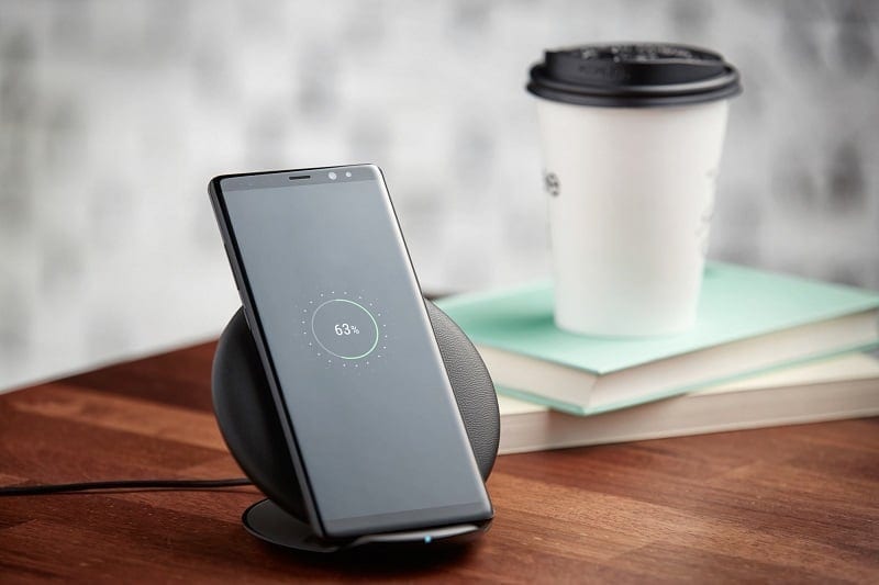 samsung wireless charger