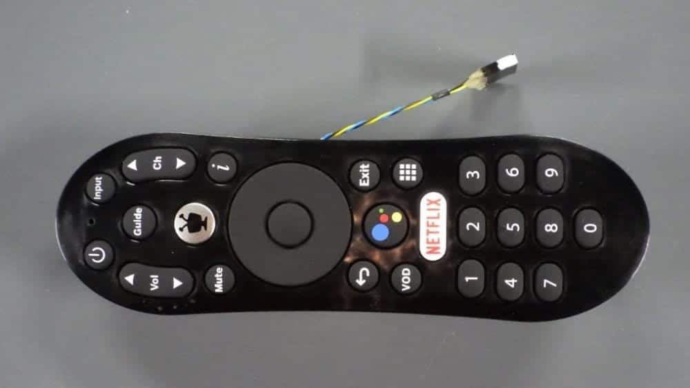 tivo android tv remote