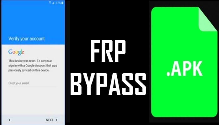 FRP Bypass APK Android