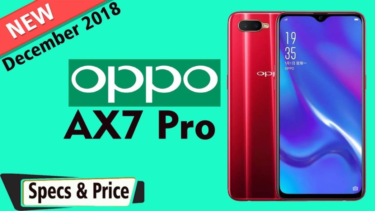 Oppo AX7 Pro scaled