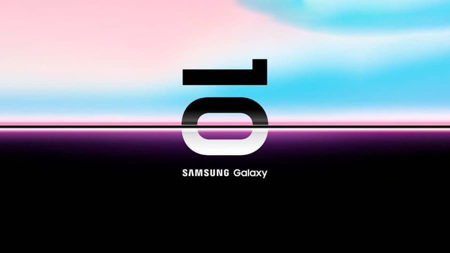 Samsung GAlaxy S10 2