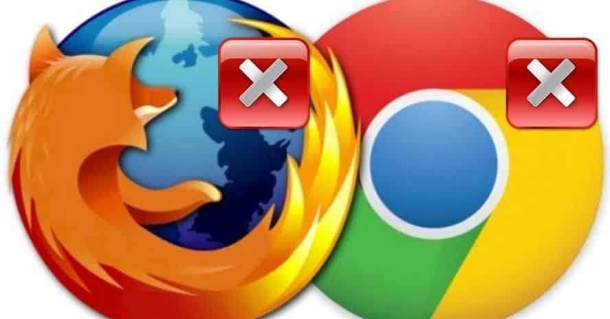 How to reopen the last tab closed in Chrome or Firefox