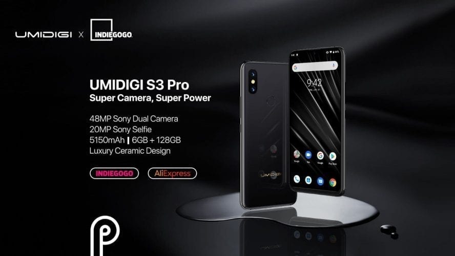 UMIDIGI S3 Pro 006