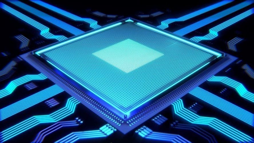 Xeon W 3175X processor