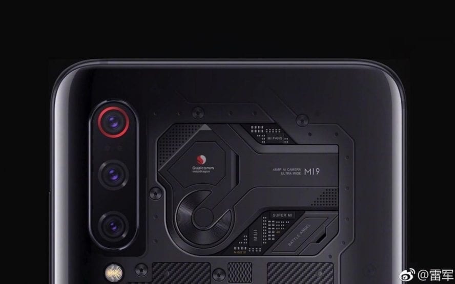 Xiaomi Mi 9 Explorer Edition Specs