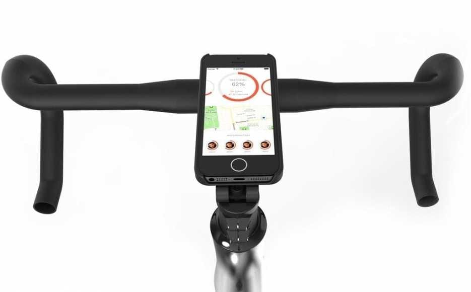 iPhone Bike mount