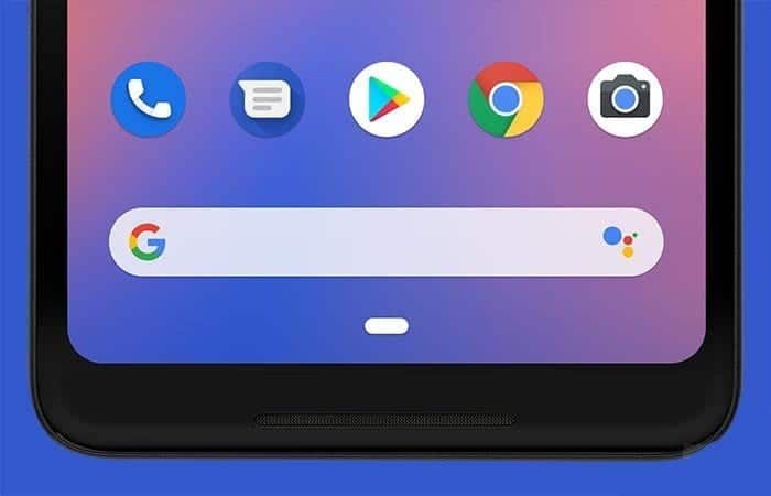 install new android pixel launcher 9.0 pie