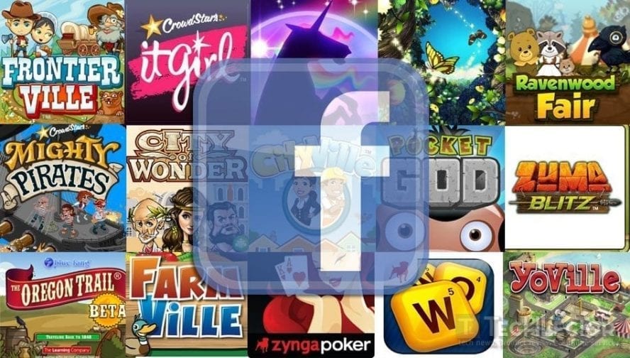 Best Games on Facebook