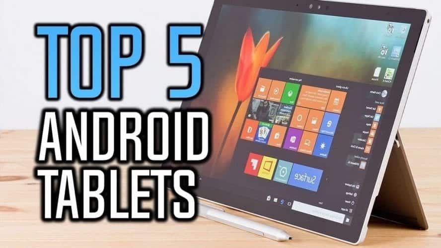 Best Tablets Devices