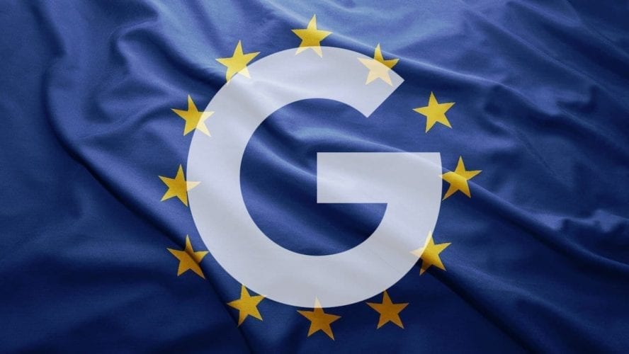 EU and Google