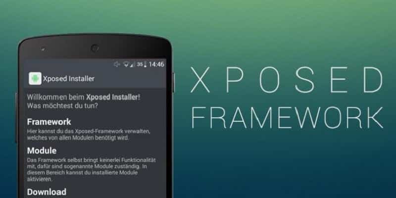 Install Xposed Framework3real