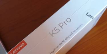 Lenovo K5 Pro Box