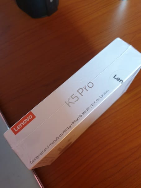 Lenovo K5 Pro Box