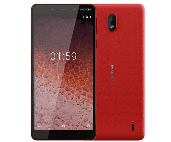 Nokia 1 Plus 600x498