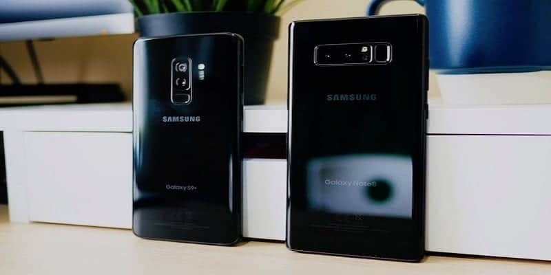 Samsung Galaxy S9calls2real