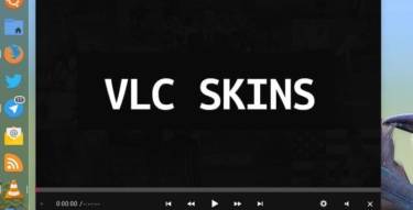 top 5 best vlc skins for vlc media player to change the default design