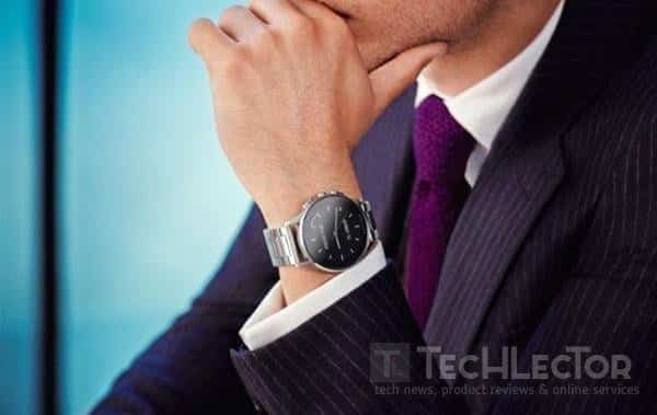 Vector Smartwatch
