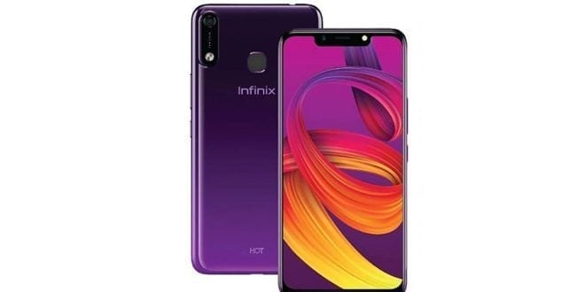 infinix hot 7 uganda specifications and pricing 660x330