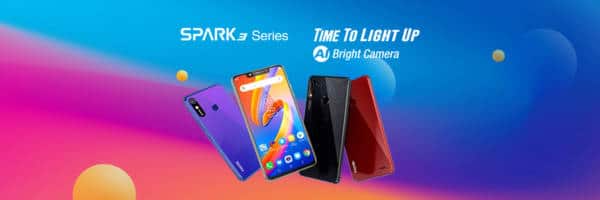 Tecno Spark 3 Lite