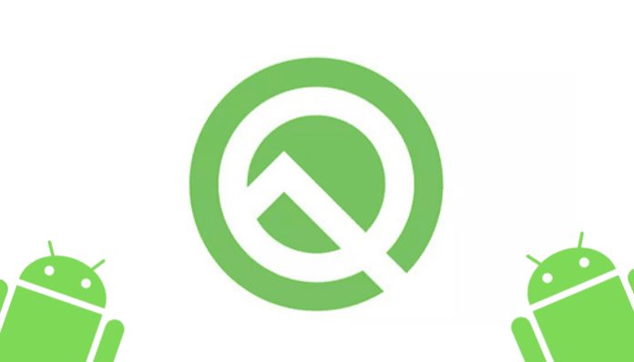 Android Q OS