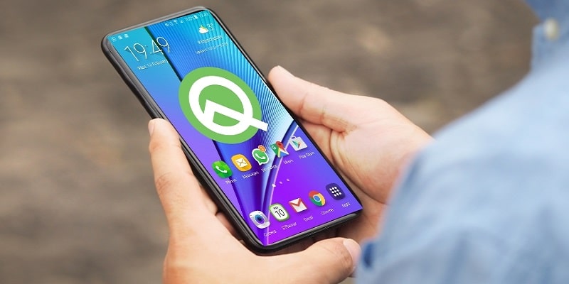 AndroidQ2REAL