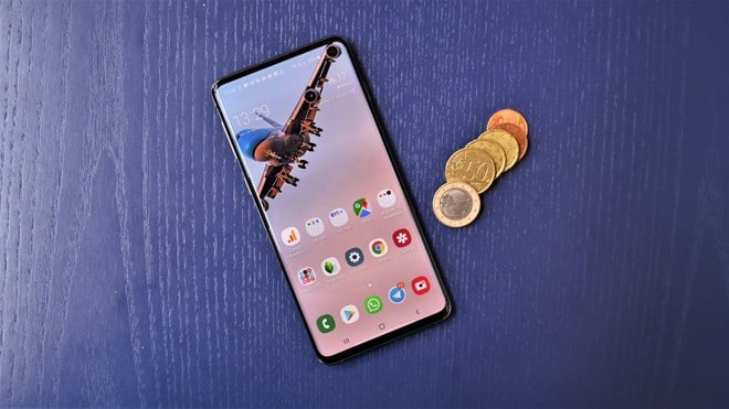 Galaxy S10 for 2