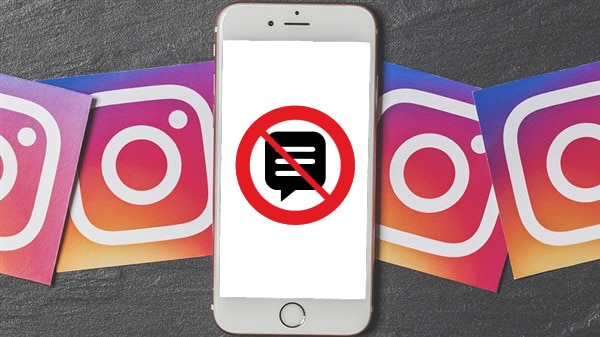 How to block a persons comments on instagram