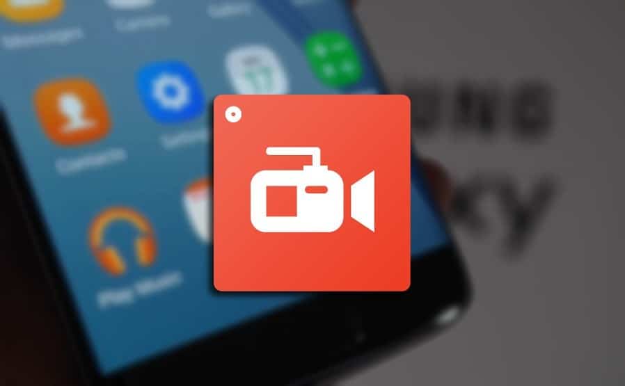 How to record the screen of android with an app