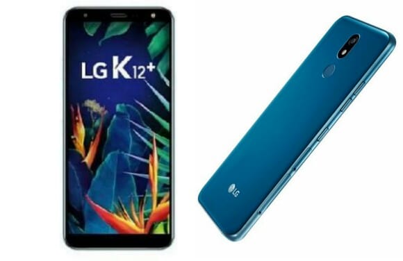 LG K12 Launched in Brazil