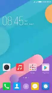 Tecno HiOS Launcher