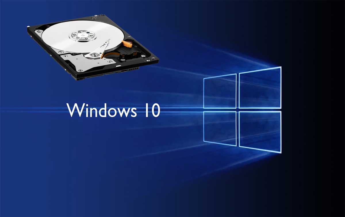Minimum Storage Requirement for Windows 10 has been Changed