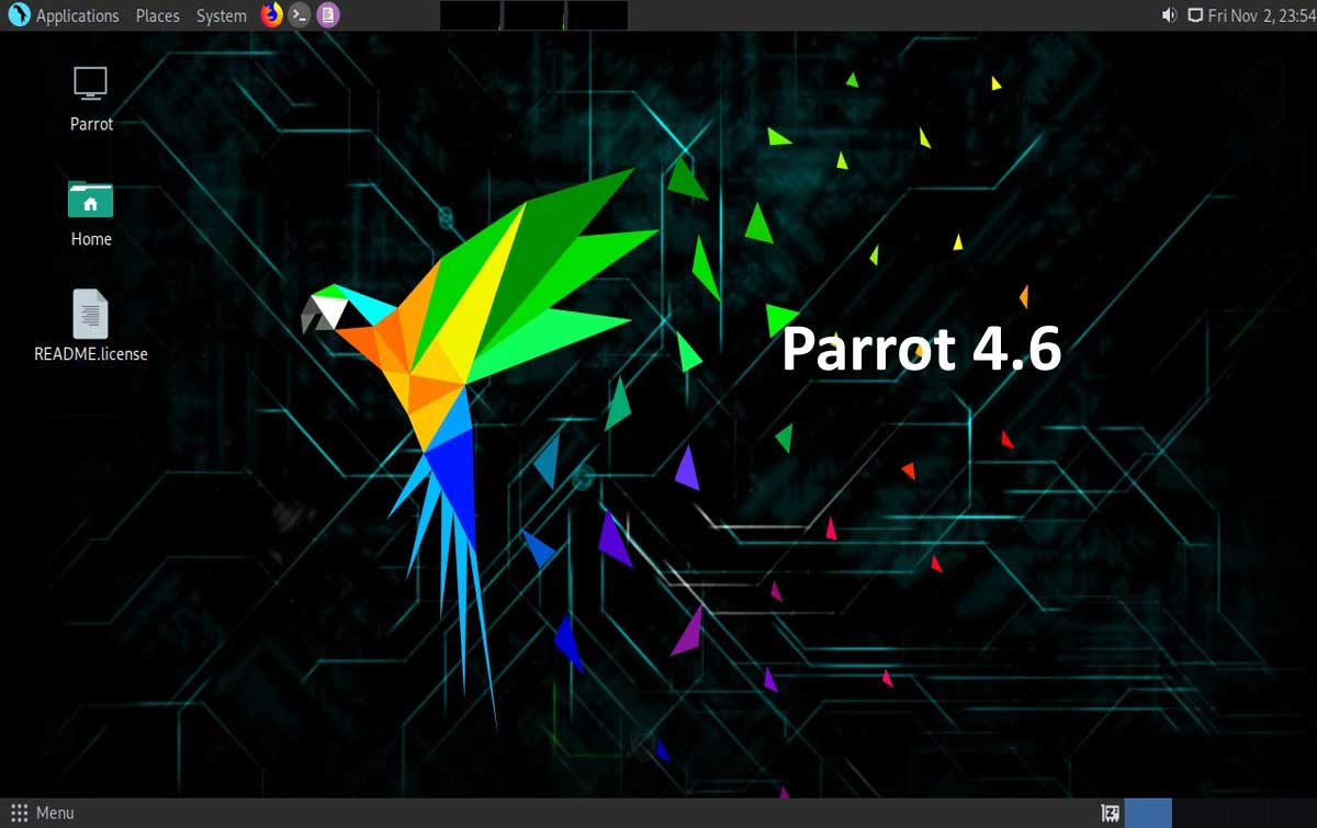 Parrot 4.6 Linux OS with KDE Desktop Has Been Released tech news
