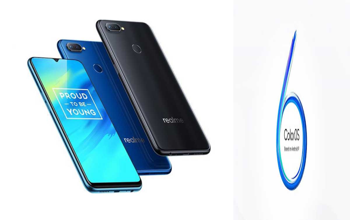 Realme 1 2 Pro U1 Will Receive ColorOS 6 With HyperBoost Feature